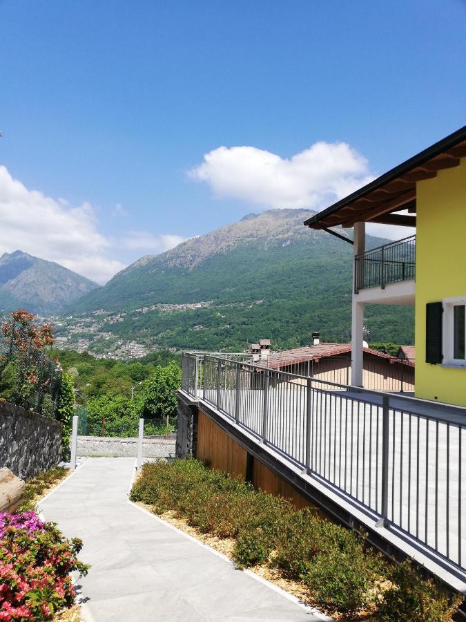 Agriturismo Nona Emma Piano Porlezza エクステリア 写真