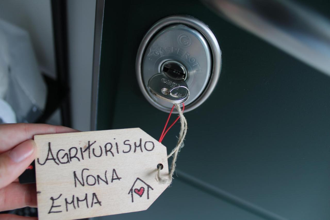 Agriturismo Nona Emma Piano Porlezza エクステリア 写真
