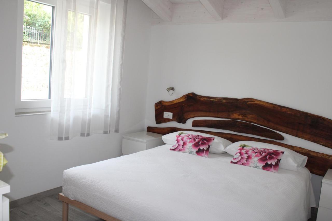 Agriturismo Nona Emma Piano Porlezza エクステリア 写真