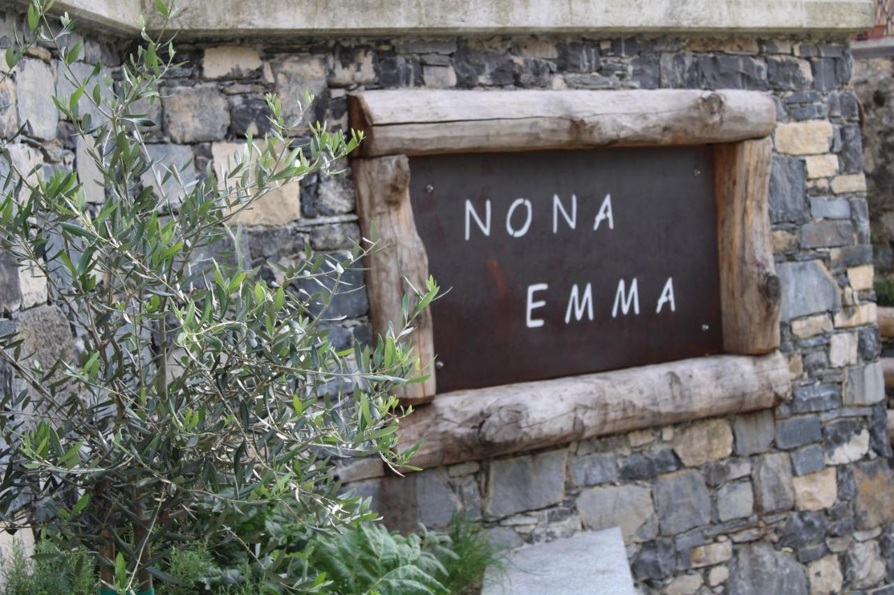 Agriturismo Nona Emma Piano Porlezza エクステリア 写真