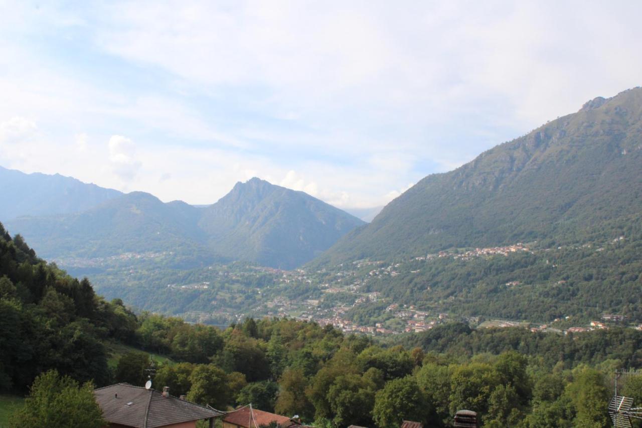 Agriturismo Nona Emma Piano Porlezza エクステリア 写真