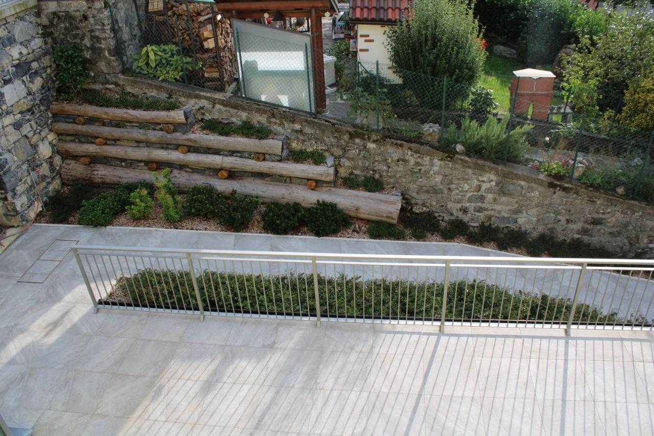 Agriturismo Nona Emma Piano Porlezza エクステリア 写真