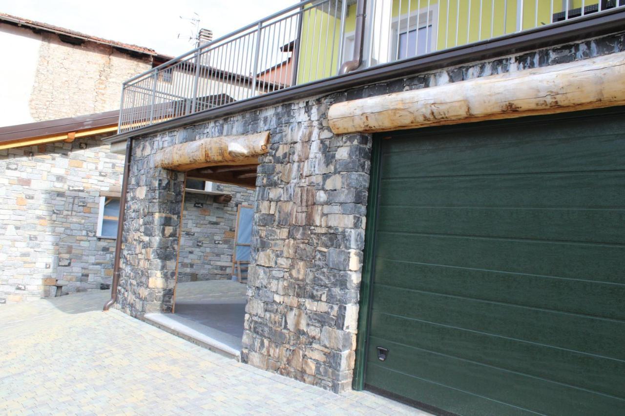Agriturismo Nona Emma Piano Porlezza エクステリア 写真