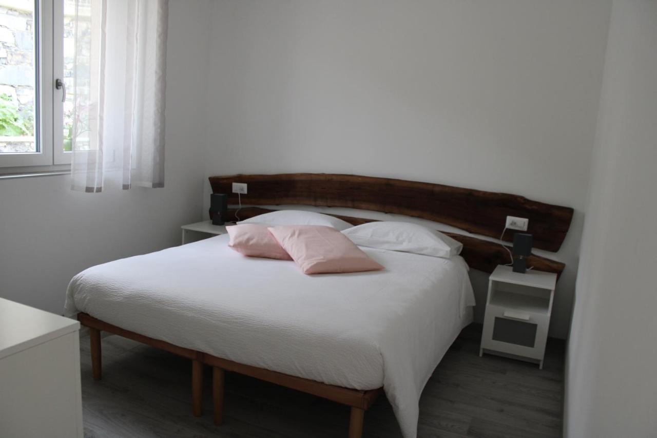 Agriturismo Nona Emma Piano Porlezza エクステリア 写真