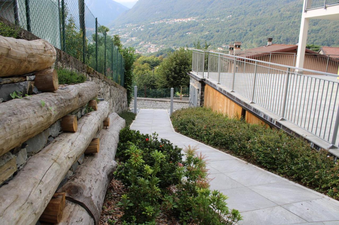 Agriturismo Nona Emma Piano Porlezza エクステリア 写真