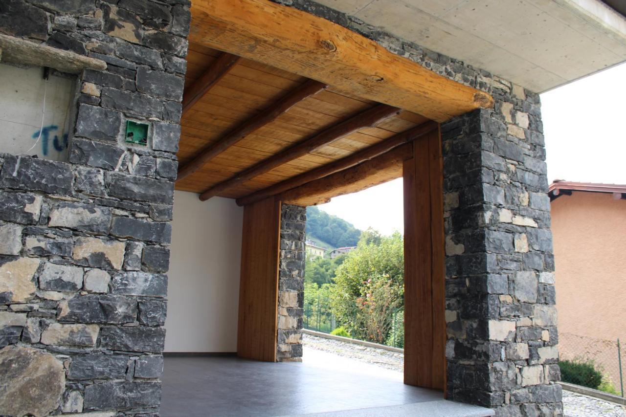 Agriturismo Nona Emma Piano Porlezza エクステリア 写真