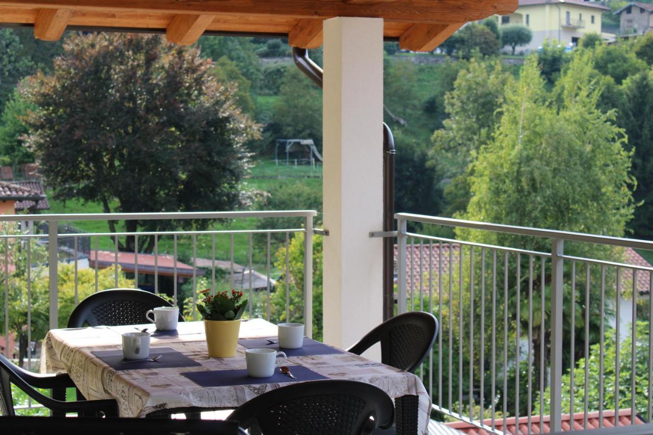 Agriturismo Nona Emma Piano Porlezza エクステリア 写真