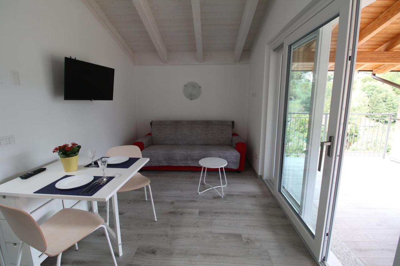 Agriturismo Nona Emma Piano Porlezza エクステリア 写真