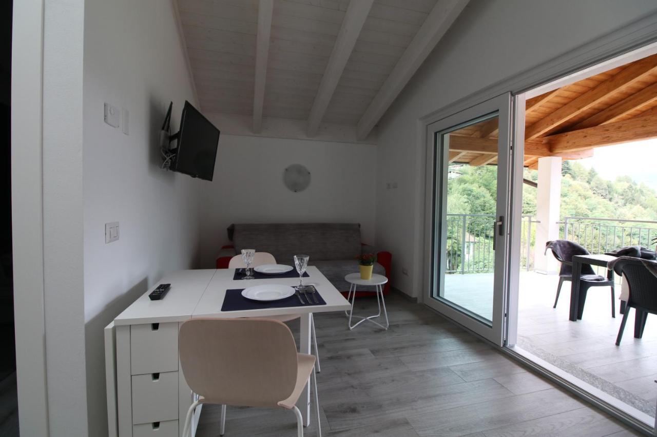 Agriturismo Nona Emma Piano Porlezza エクステリア 写真