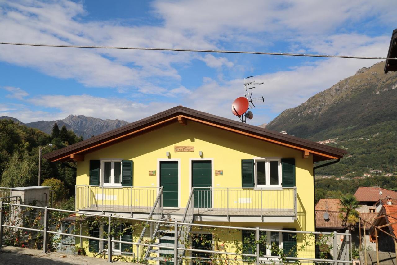 Agriturismo Nona Emma Piano Porlezza エクステリア 写真