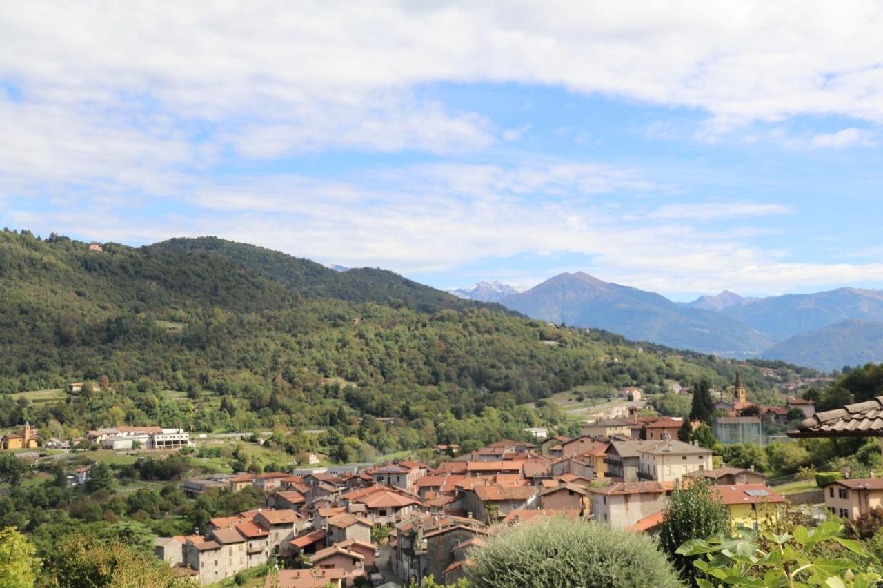 Agriturismo Nona Emma Piano Porlezza エクステリア 写真