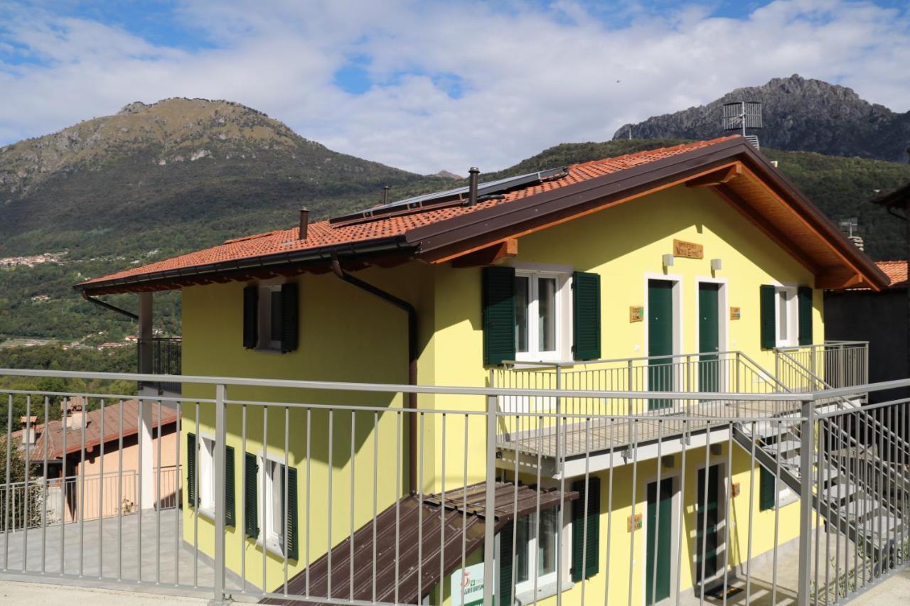 Agriturismo Nona Emma Piano Porlezza エクステリア 写真