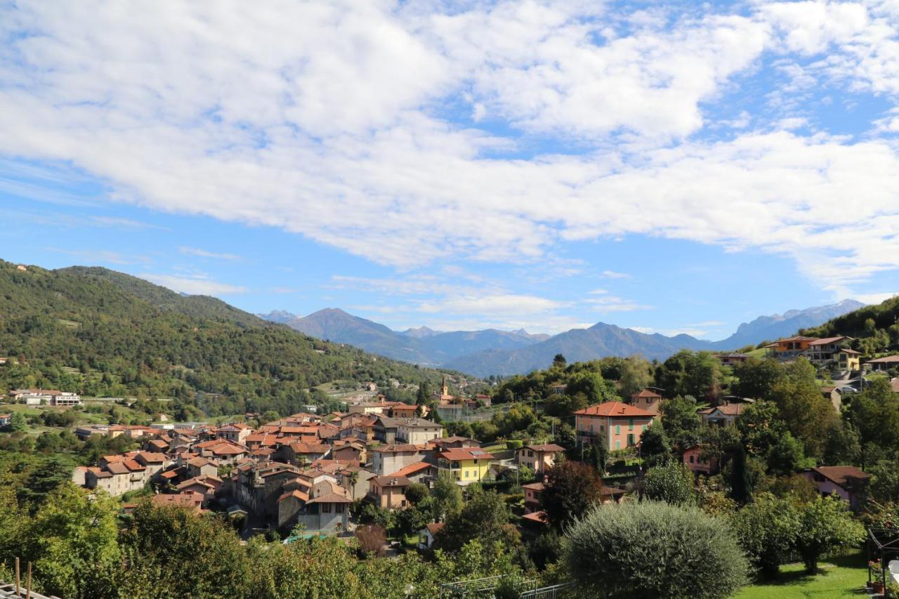 Agriturismo Nona Emma Piano Porlezza エクステリア 写真