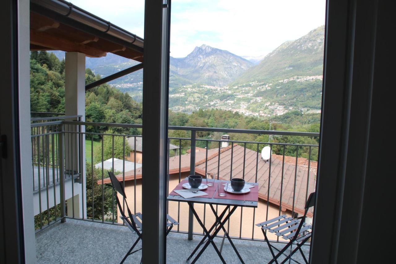 Agriturismo Nona Emma Piano Porlezza エクステリア 写真