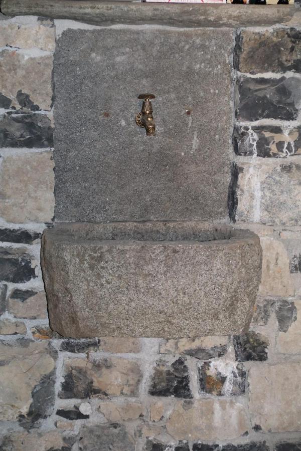 Agriturismo Nona Emma Piano Porlezza エクステリア 写真